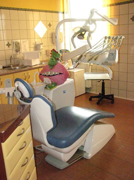 Gabinet stomatologiczny